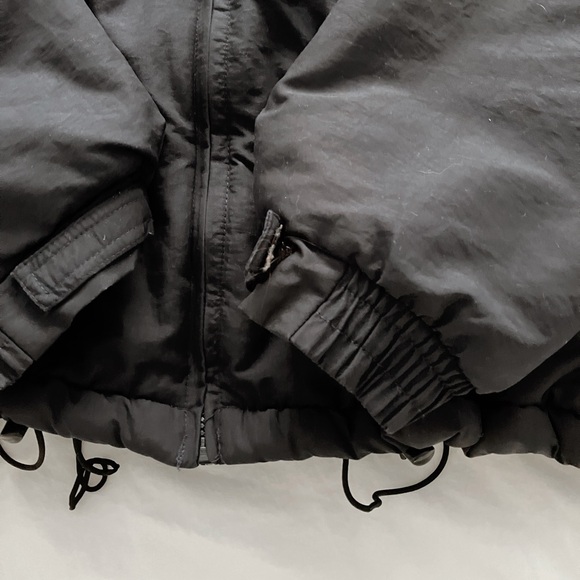 Vintage Oversized Jacket - Picture 4 of 5